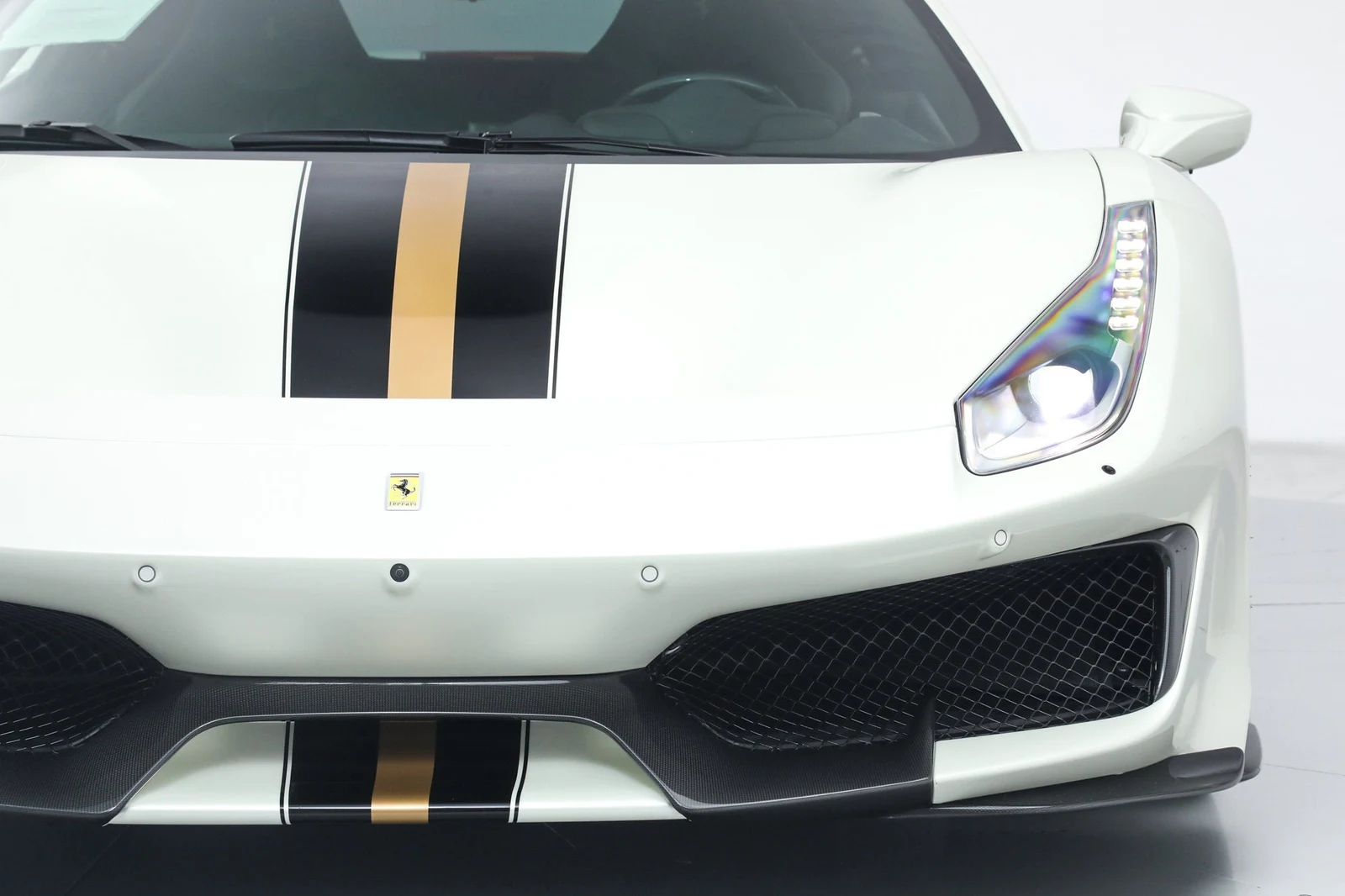 2020 Ferrari 488 Pista, 13/20