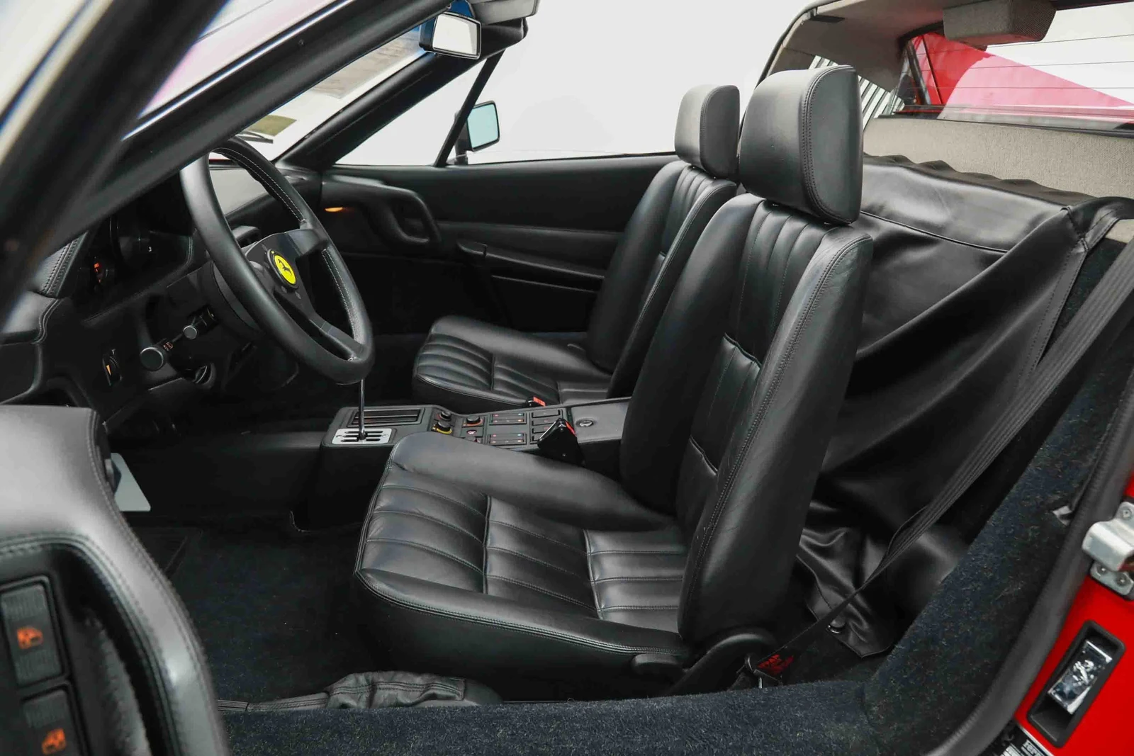 1989 Ferrari 328 GTS, 5/20