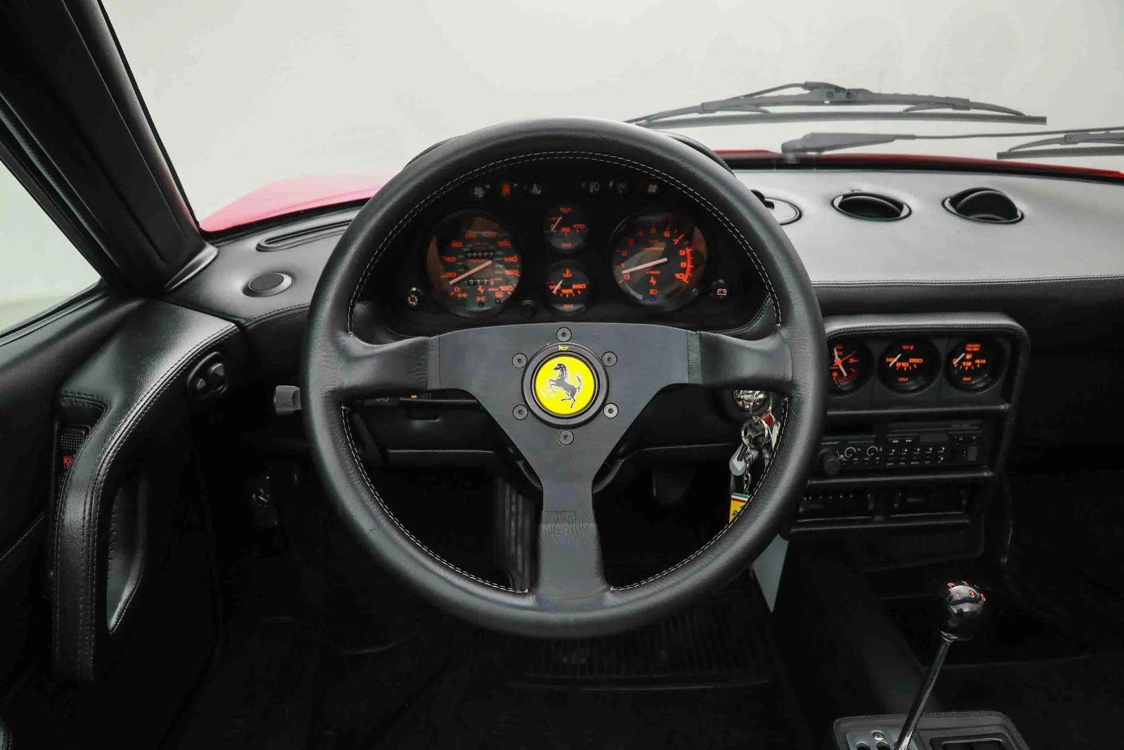 1989 Ferrari 328 GTS, 6/20