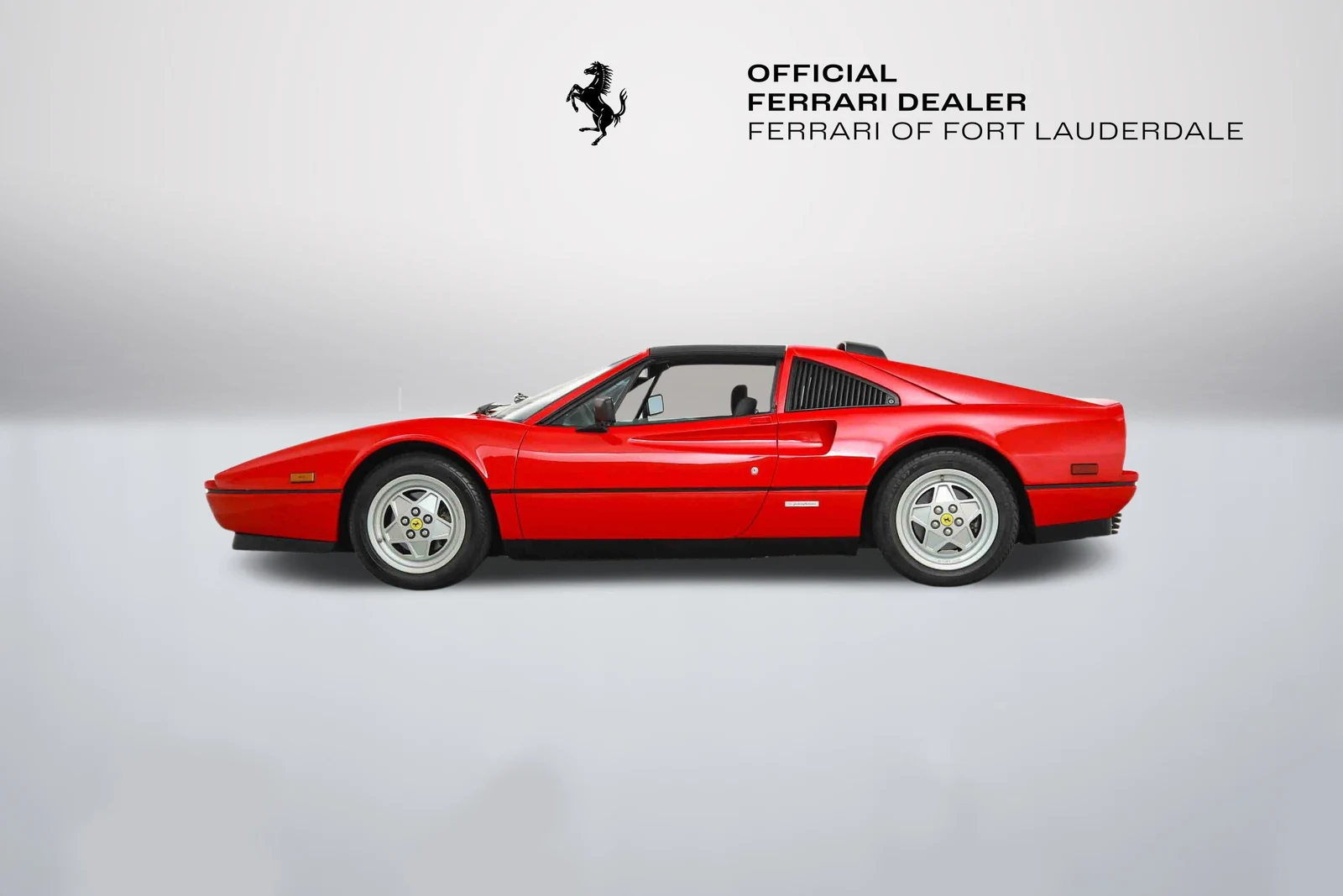 1989 Ferrari 328 GTS, 7/20