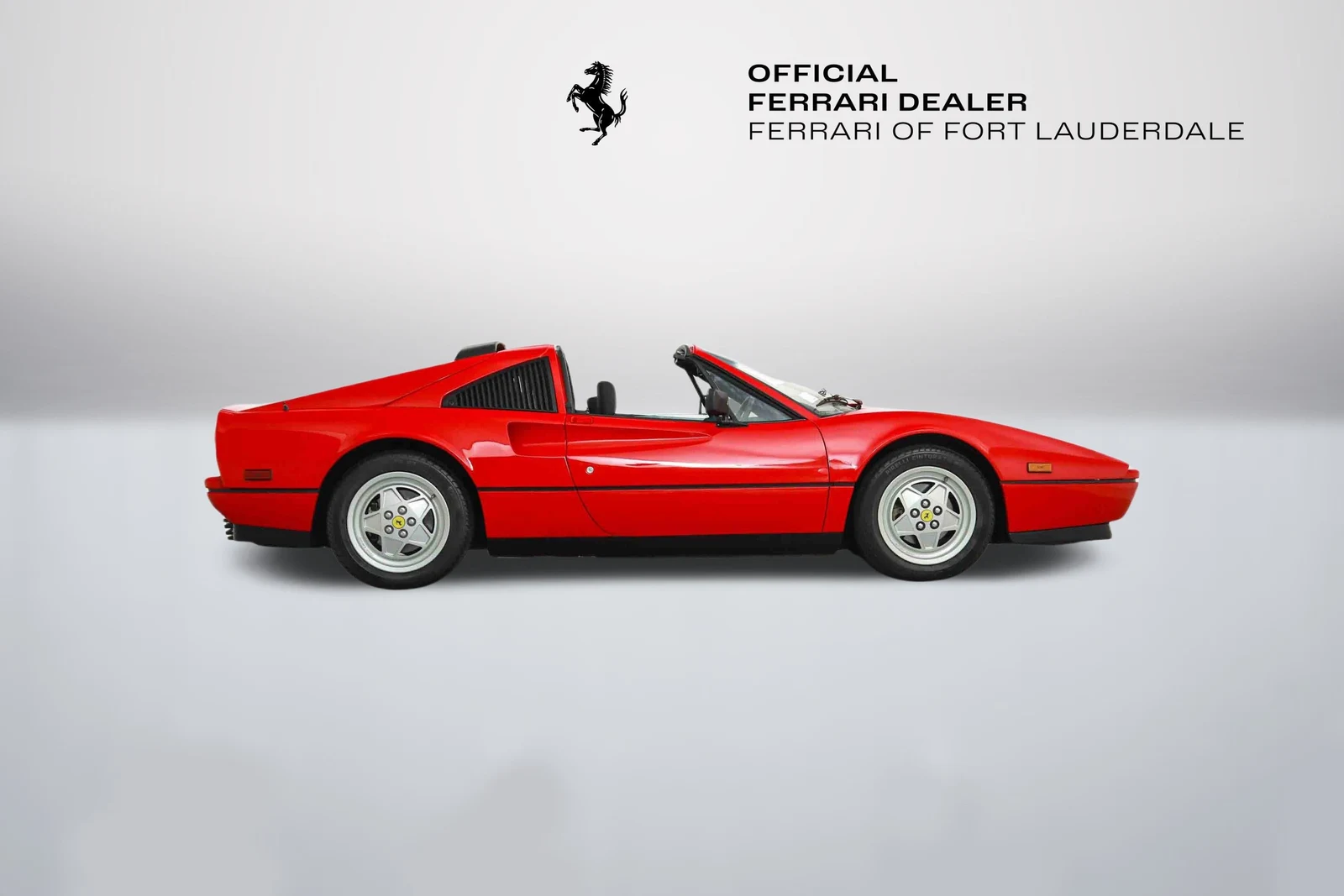 1989 Ferrari 328 GTS, 10/20