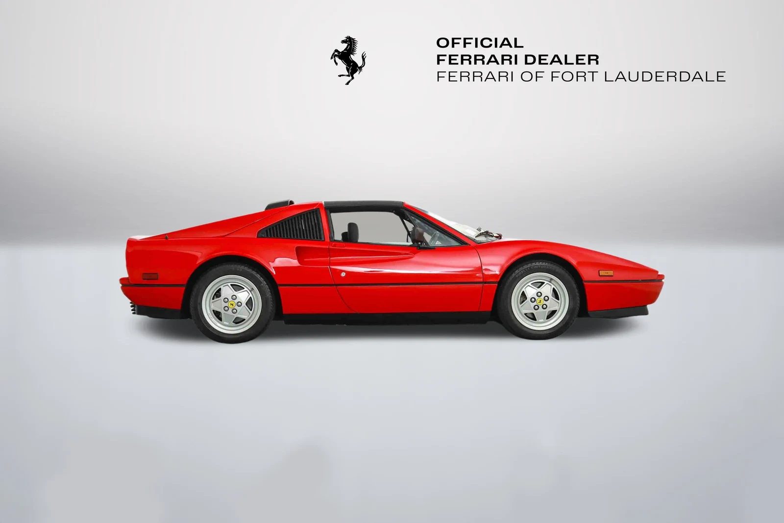 1989 Ferrari 328 GTS, 11/20