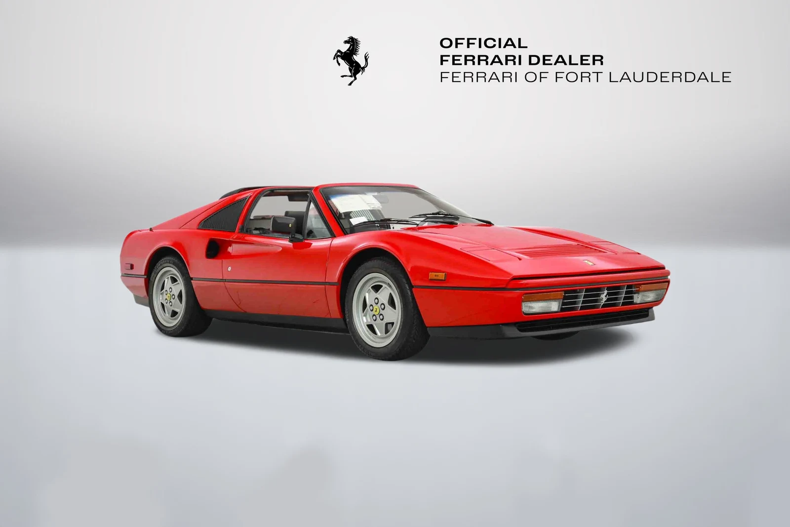 1989 Ferrari 328 GTS, 12/20