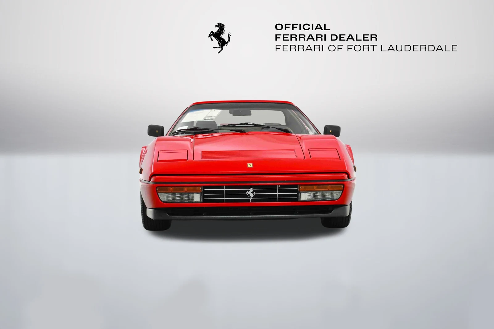 1989 Ferrari 328 GTS, 13/20