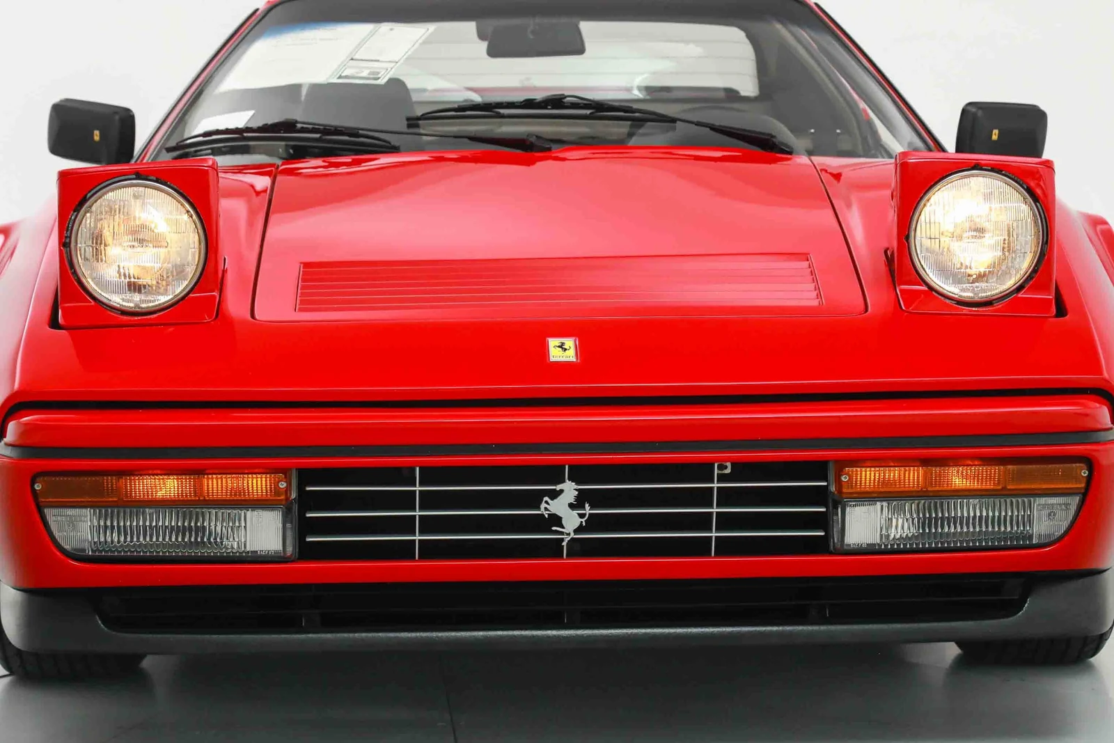 1989 Ferrari 328 GTS, 14/20
