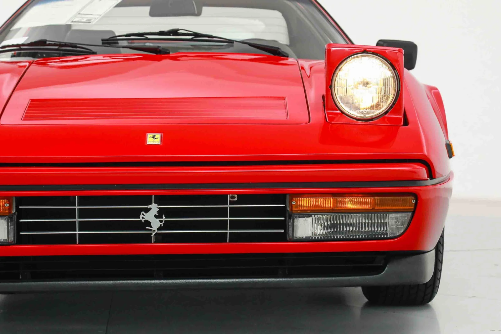 1989 Ferrari 328 GTS, 15/20