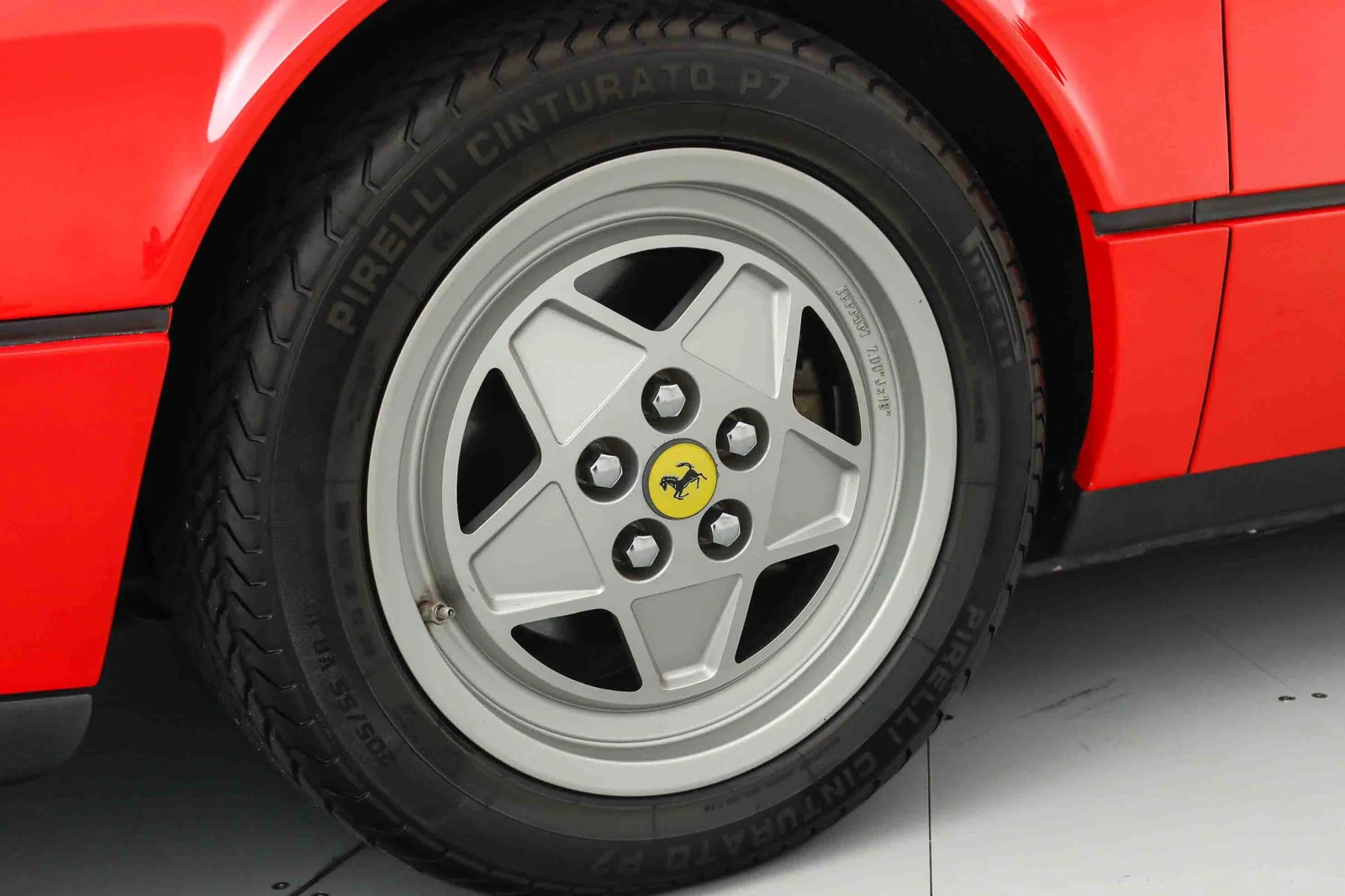 1989 Ferrari 328 GTS, 16/20