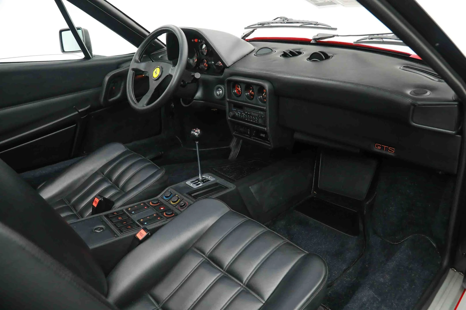 1989 Ferrari 328 GTS, 20/20