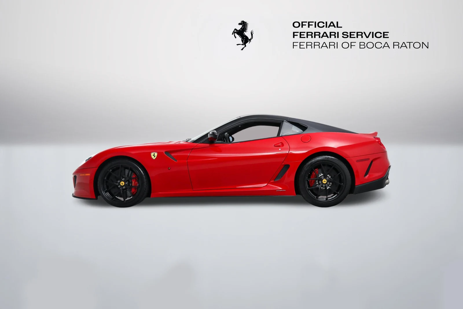 2011 Ferrari 599 GTO, 4/20