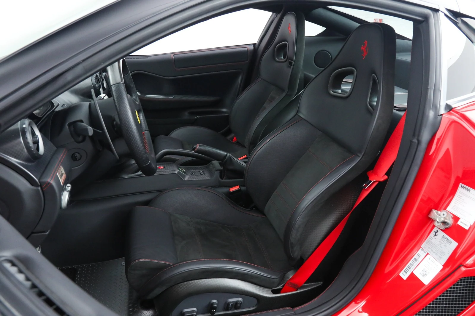 2011 Ferrari 599 GTO, 5/20