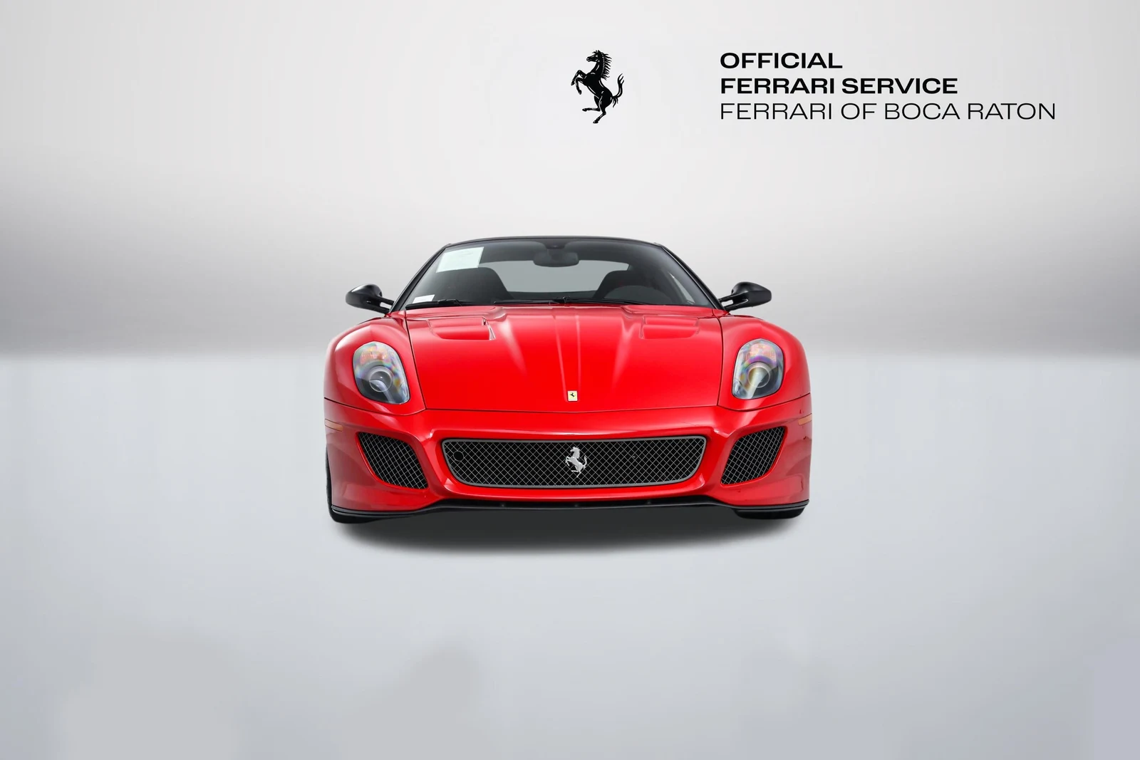 2011 Ferrari 599 GTO, 11/20
