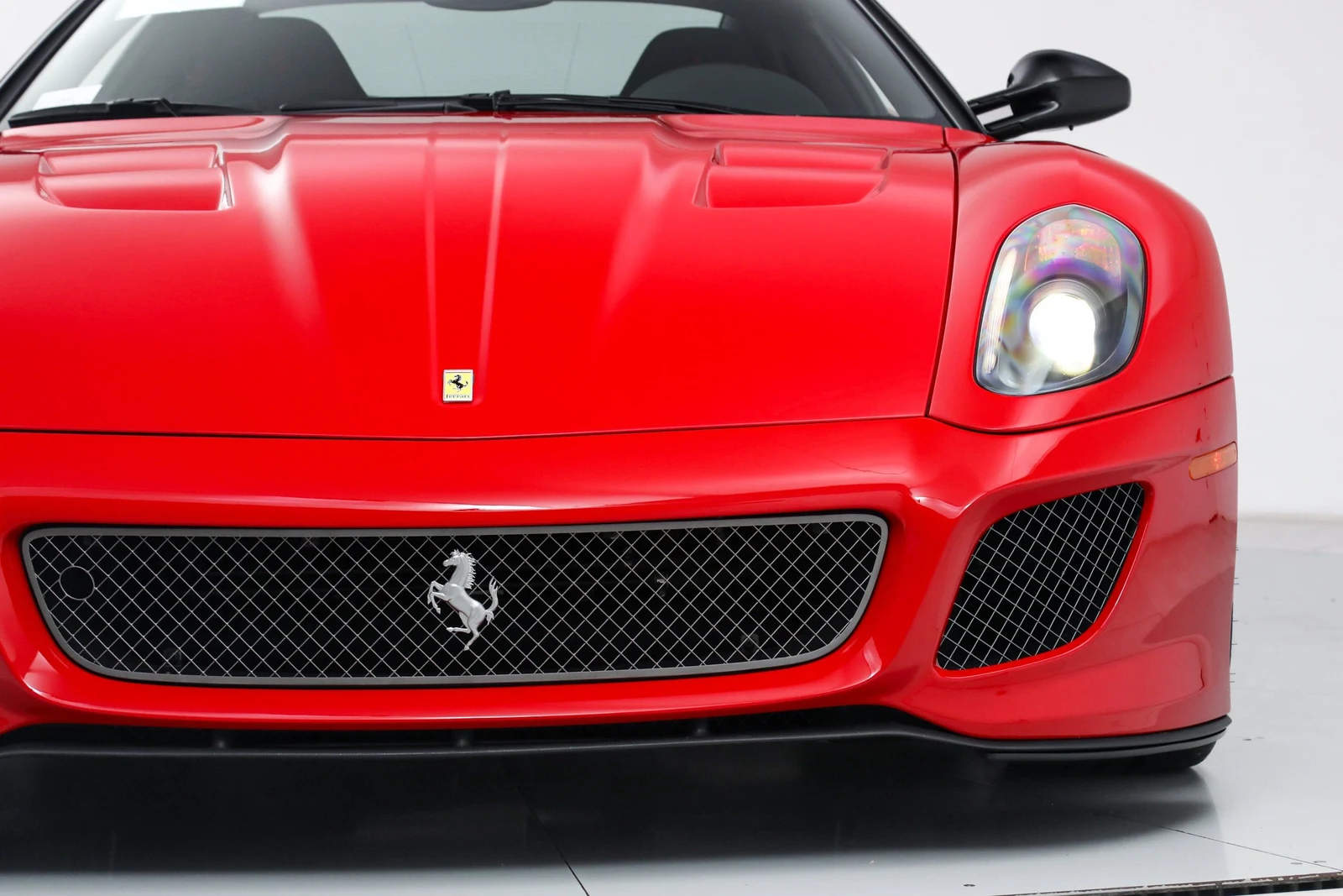 2011 Ferrari 599 GTO, 13/20