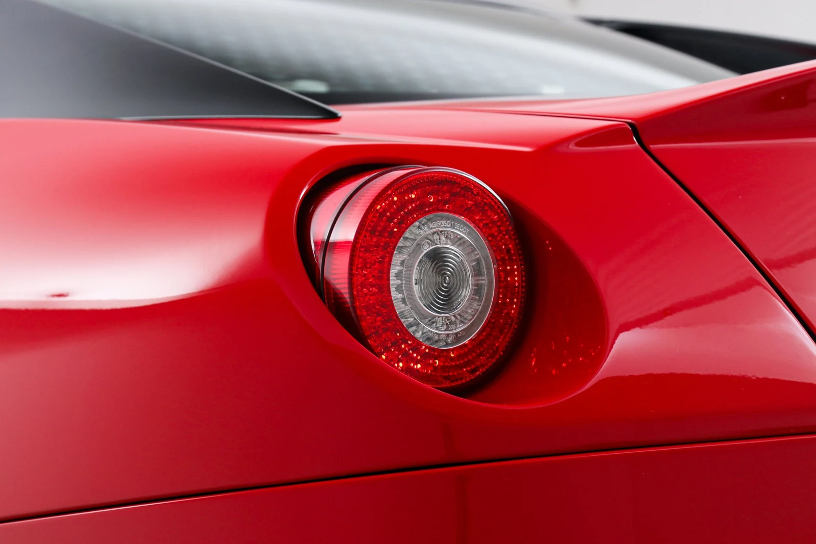 2011 Ferrari 599 GTO, 17/20