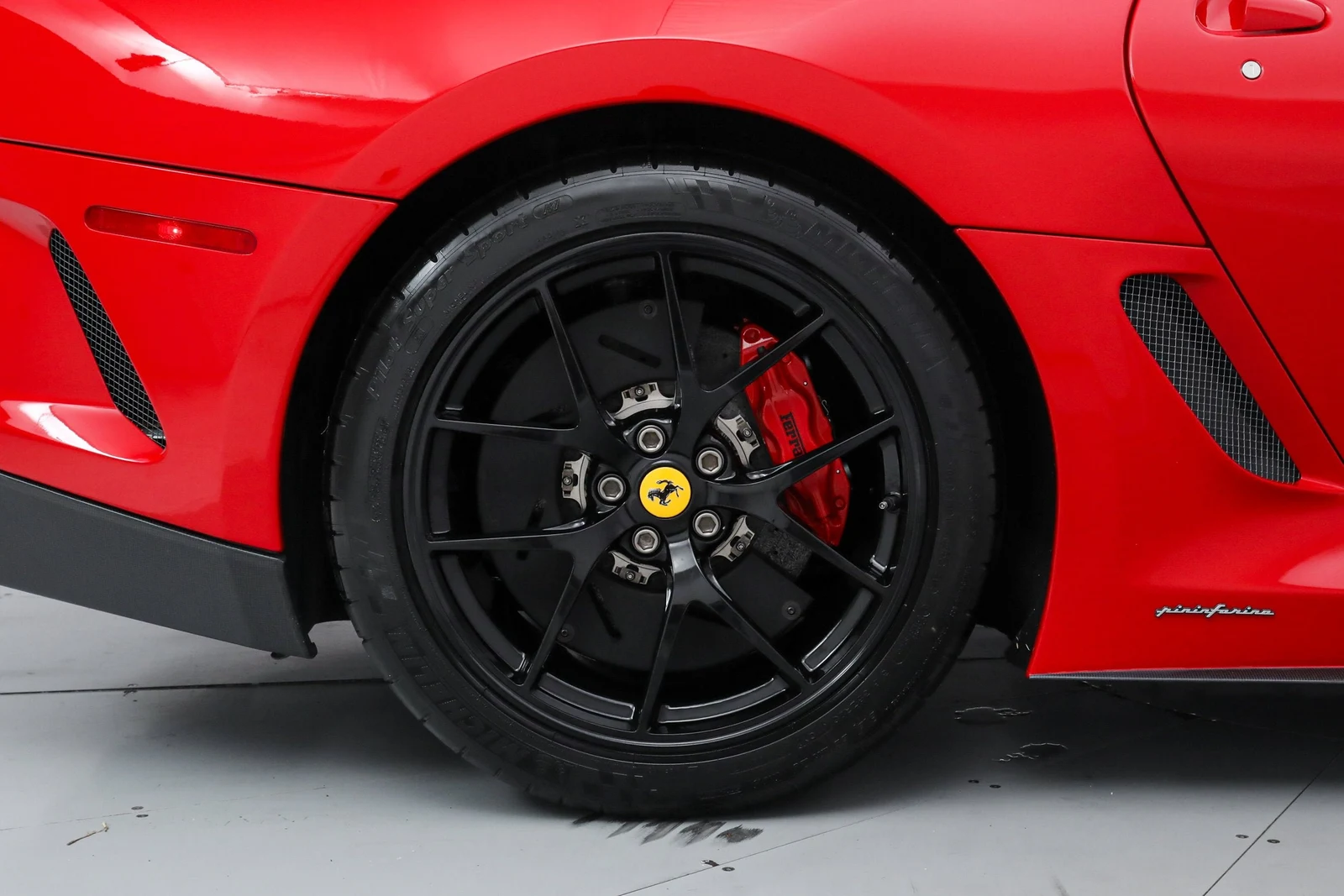 2011 Ferrari 599 GTO, 20/20