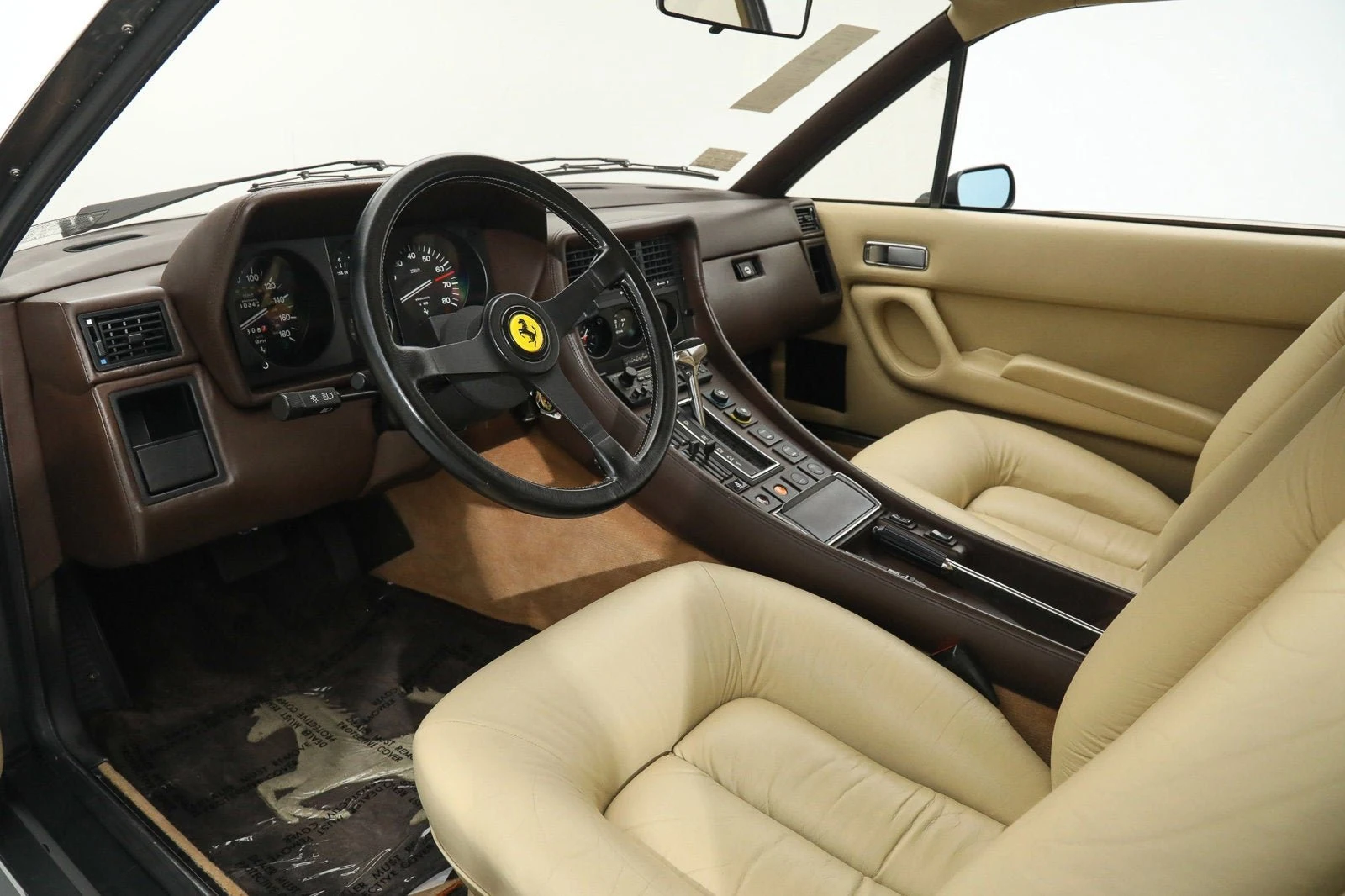 1984 Ferrari 400i A, 2/20