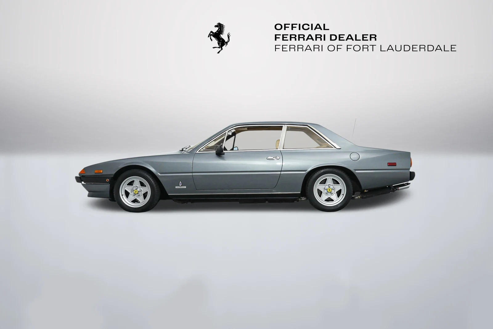 1984 Ferrari 400i A, 4/20