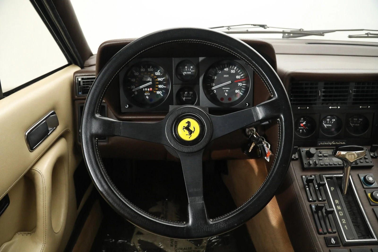1984 Ferrari 400i A, 6/20
