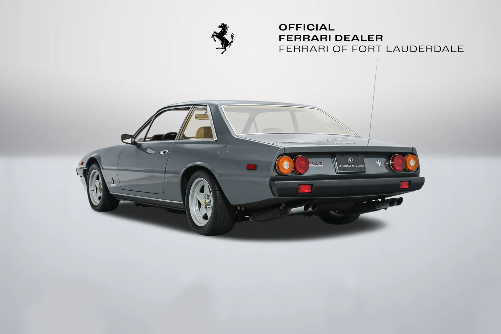 1984 Ferrari 400i A, 7/20