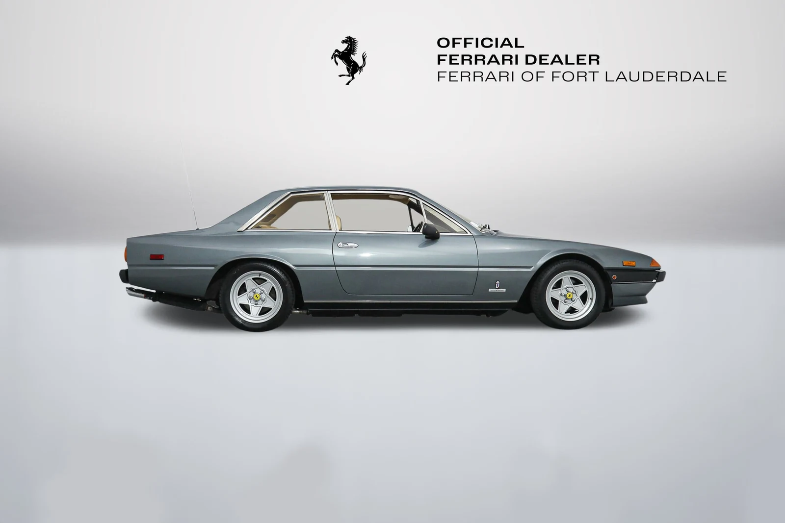 1984 Ferrari 400i A, 9/20