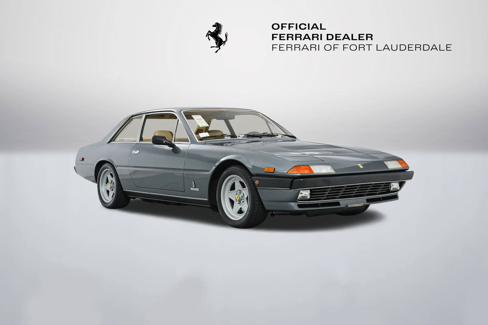 1984 Ferrari 400i A, 10/20