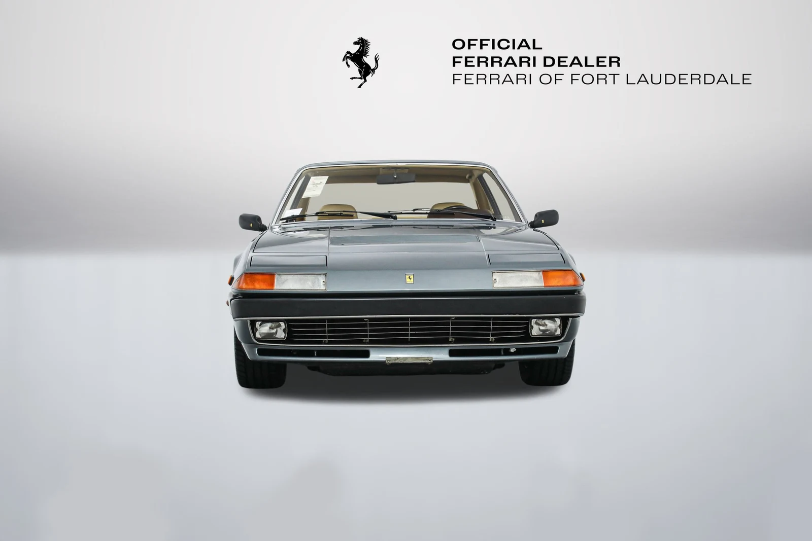 1984 Ferrari 400i A, 11/20