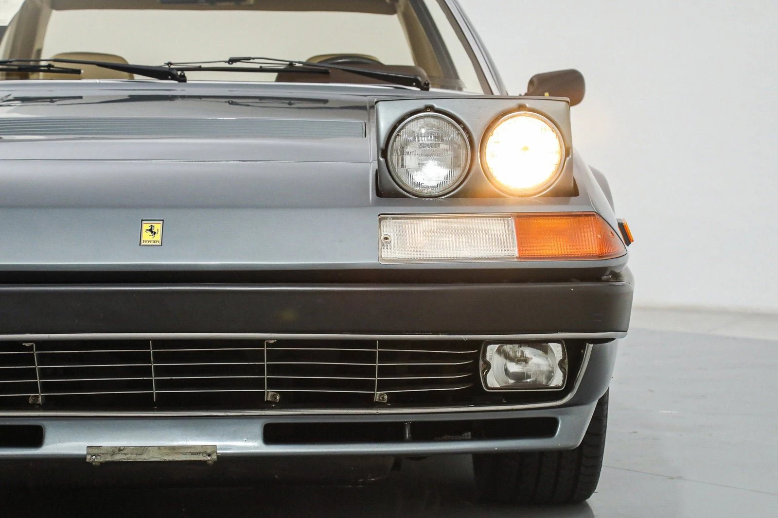 1984 Ferrari 400i A, 13/20