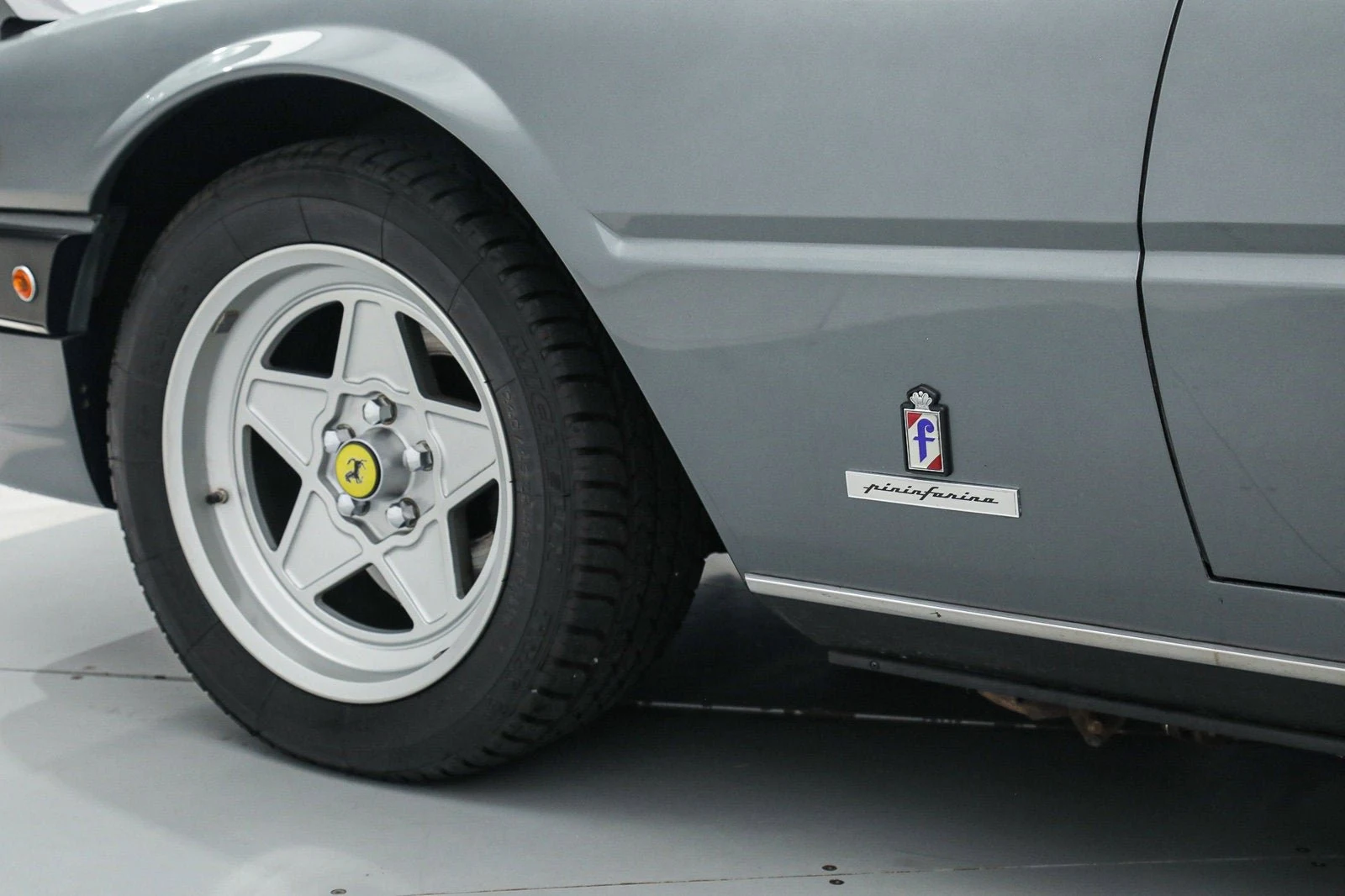1984 Ferrari 400i A, 15/20