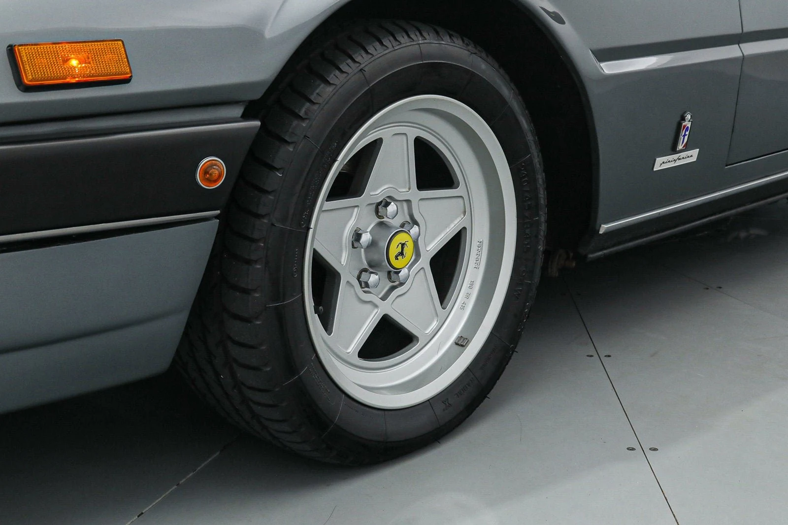 1984 Ferrari 400i A, 16/20