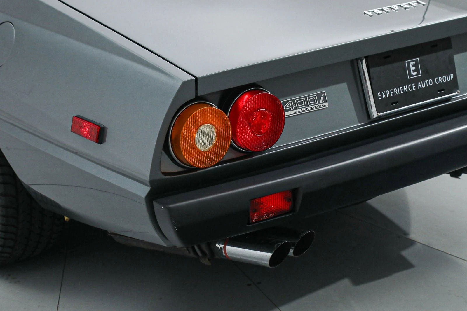 1984 Ferrari 400i A, 17/20