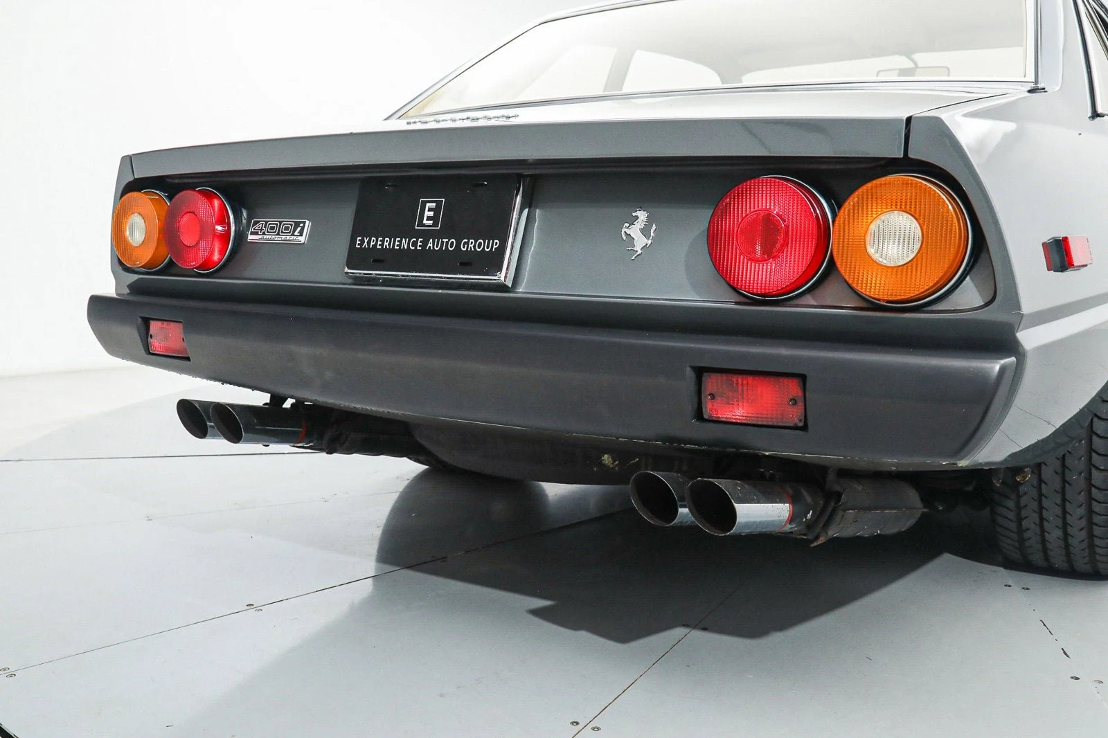 1984 Ferrari 400i A, 18/20