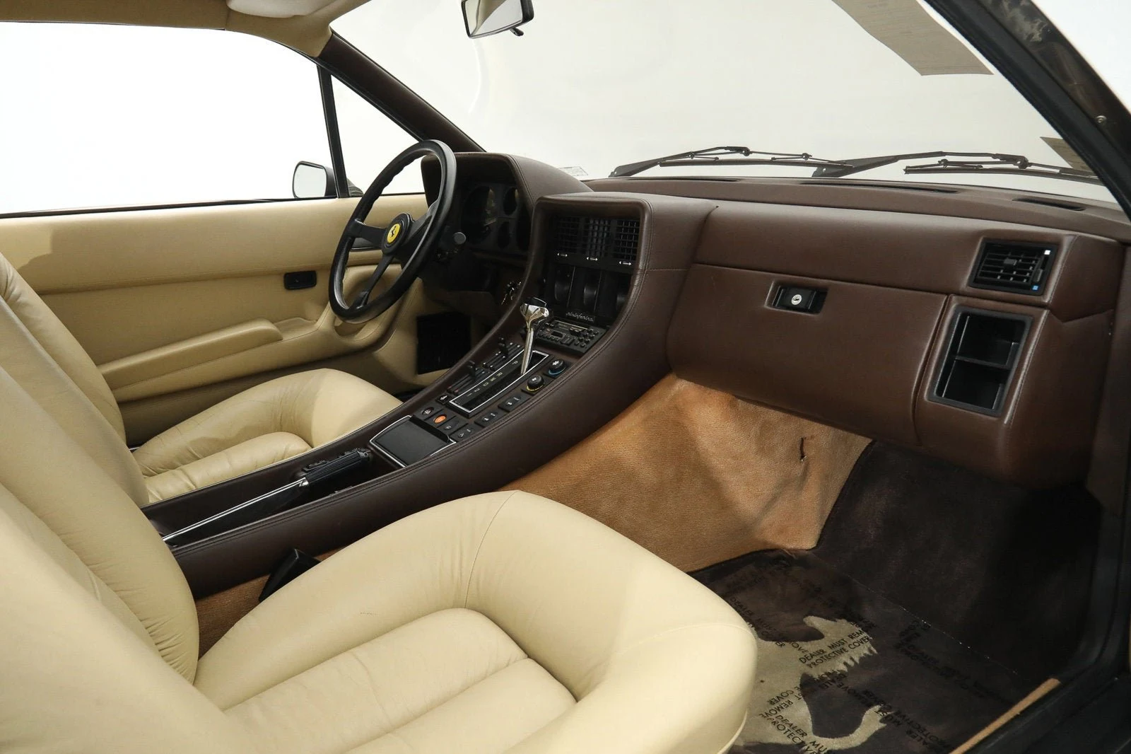 1984 Ferrari 400i A, 20/20
