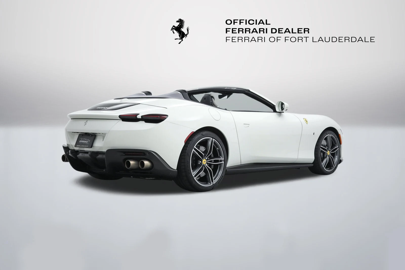 2024 Ferrari Roma Spider, 3/20