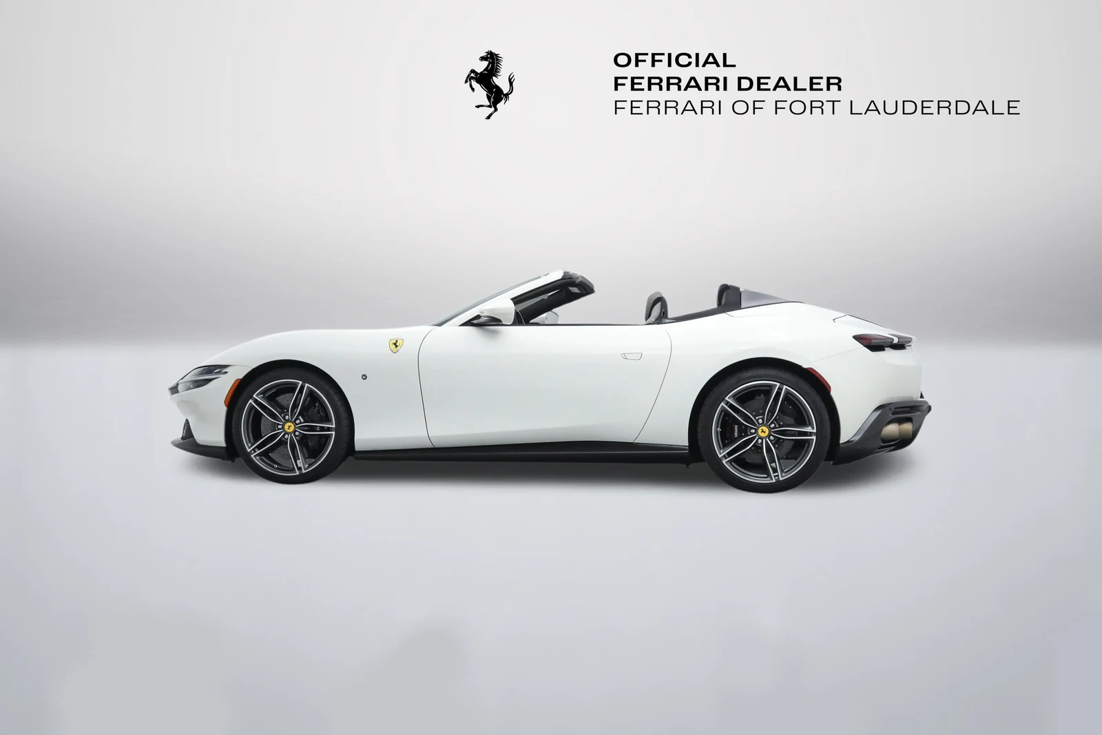 2024 Ferrari Roma Spider, 4/20