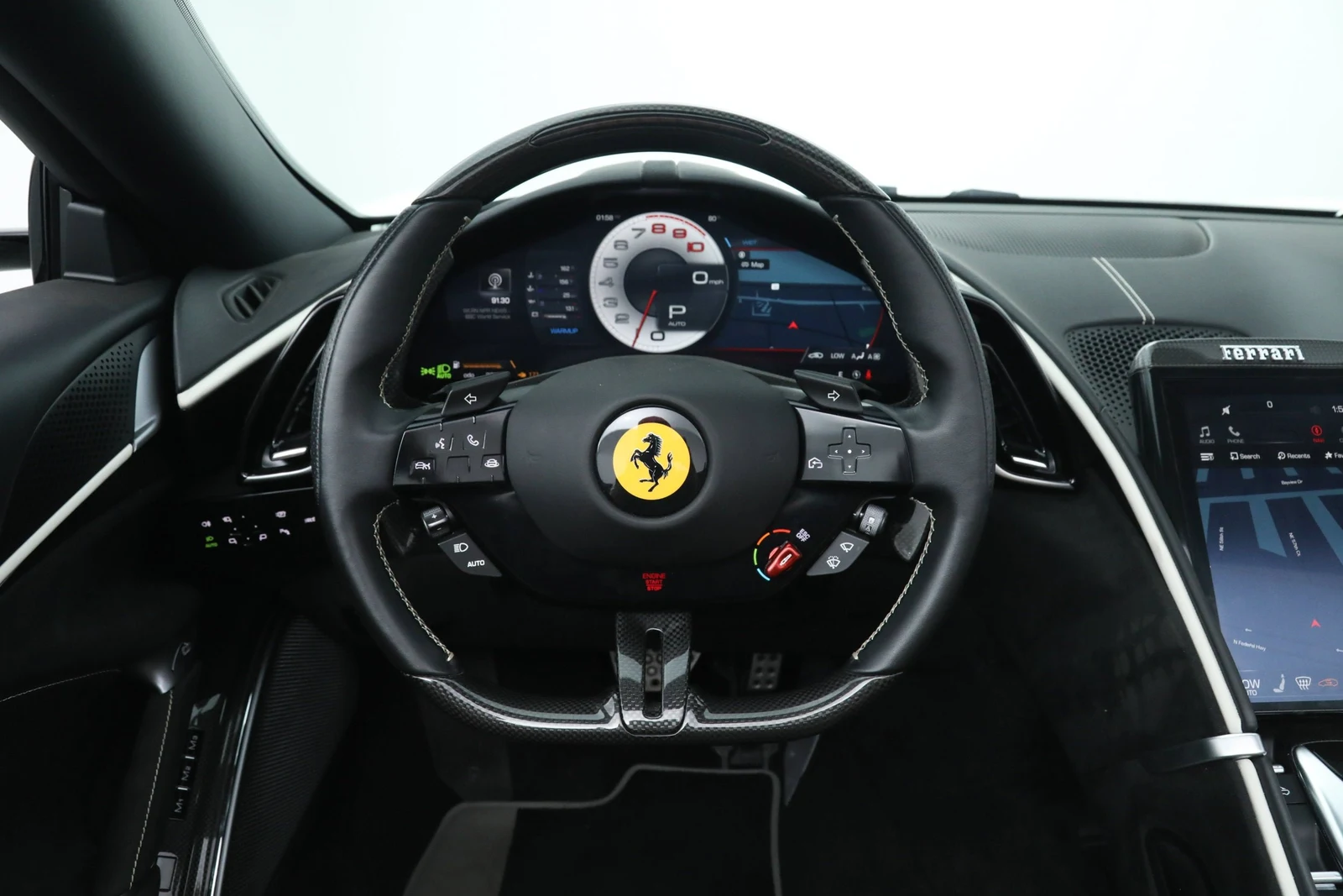 2024 Ferrari Roma Spider, 6/20
