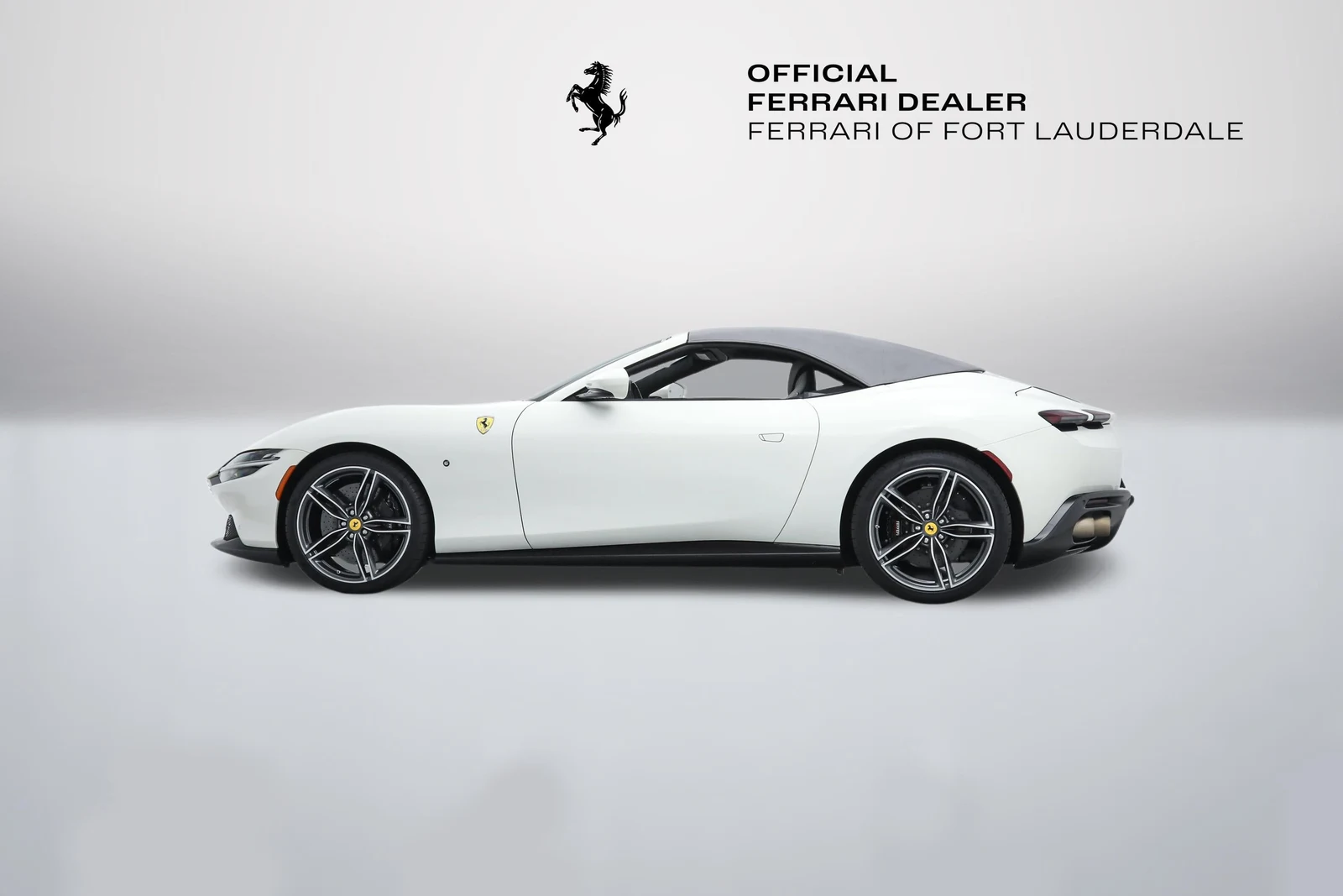 2024 Ferrari Roma Spider, 7/20