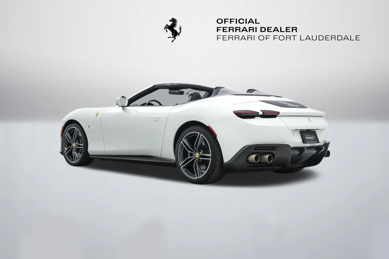 2024 Ferrari Roma Spider, 8/20