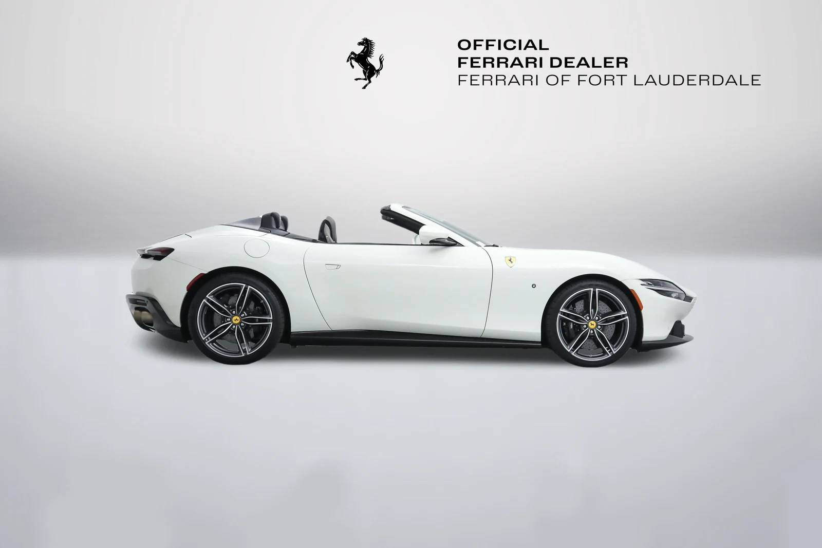 2024 Ferrari Roma Spider, 10/20