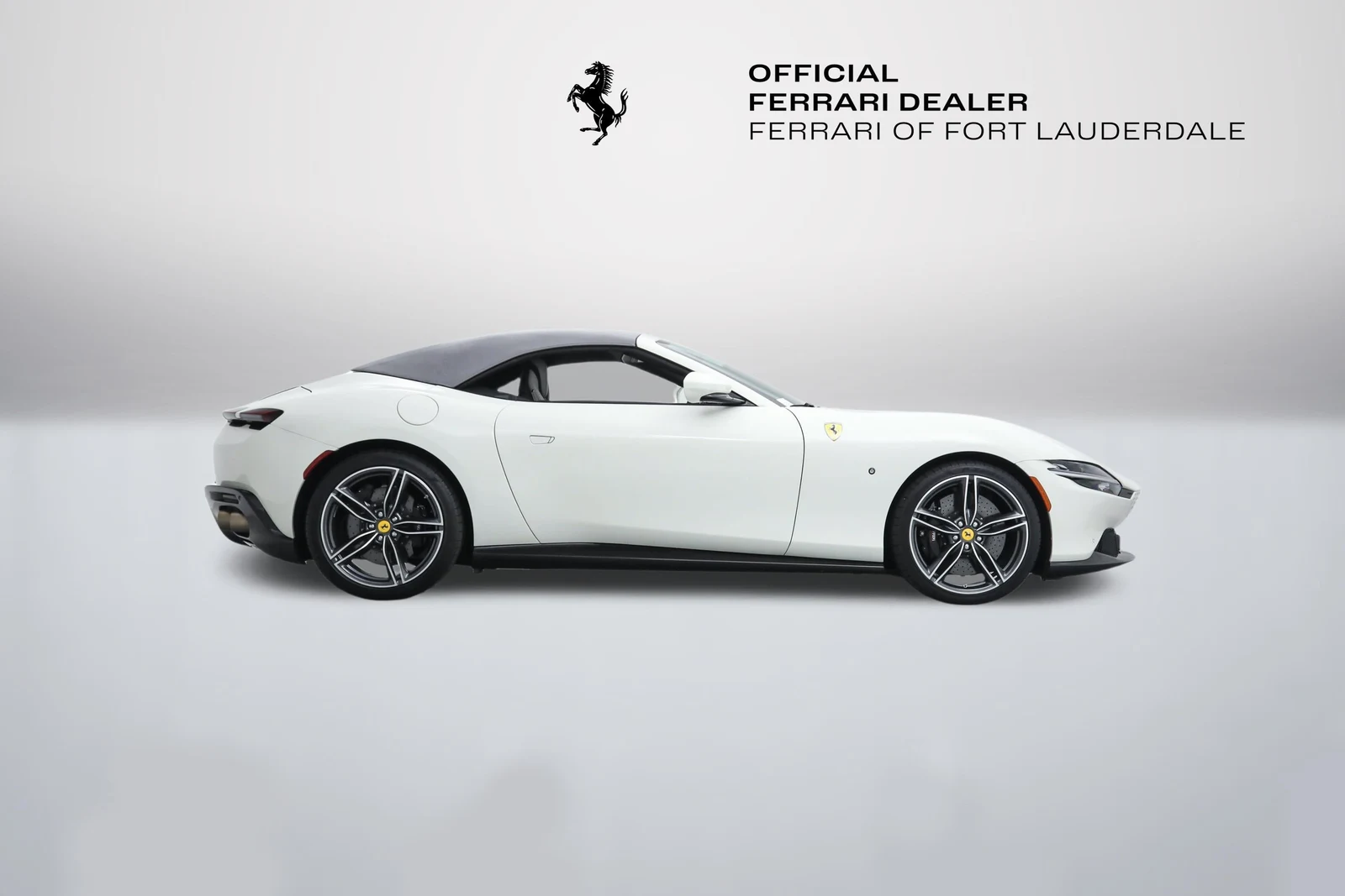 2024 Ferrari Roma Spider, 11/20