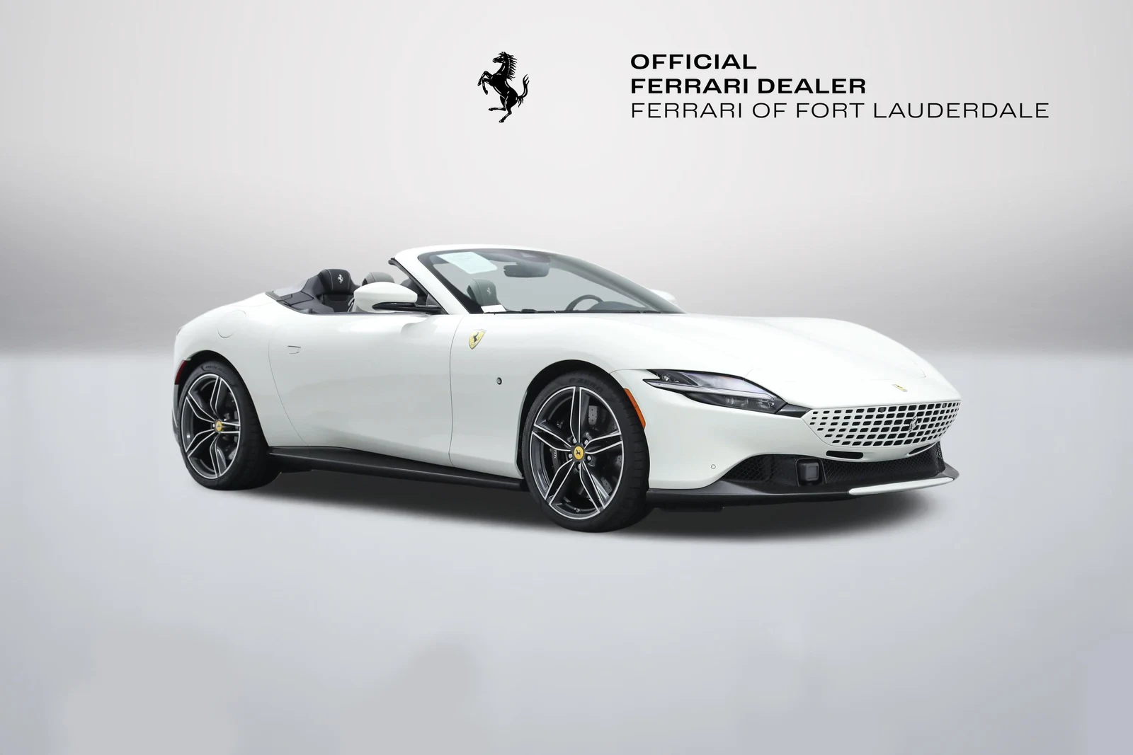 2024 Ferrari Roma Spider, 12/20