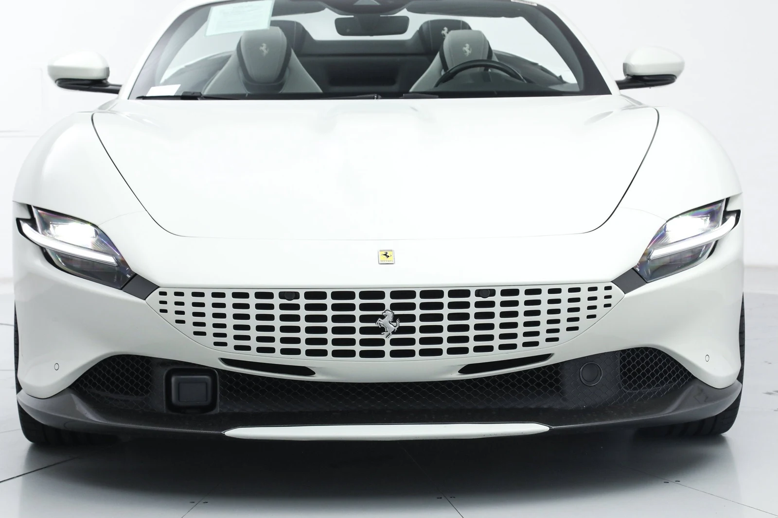 2024 Ferrari Roma Spider, 14/20