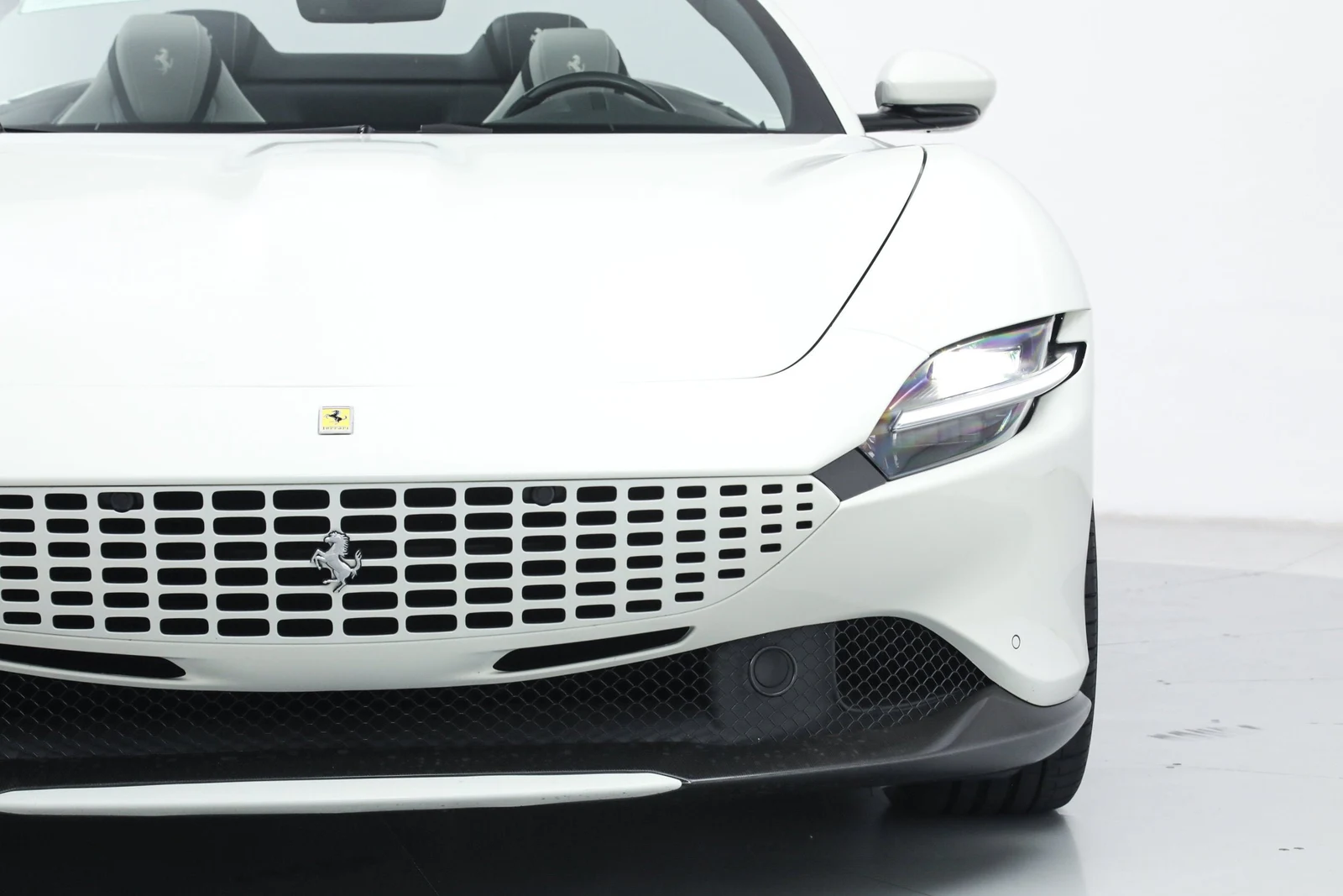 2024 Ferrari Roma Spider, 15/20