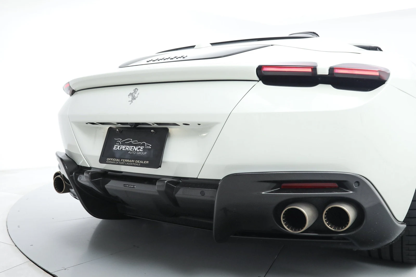 2024 Ferrari Roma Spider, 19/20