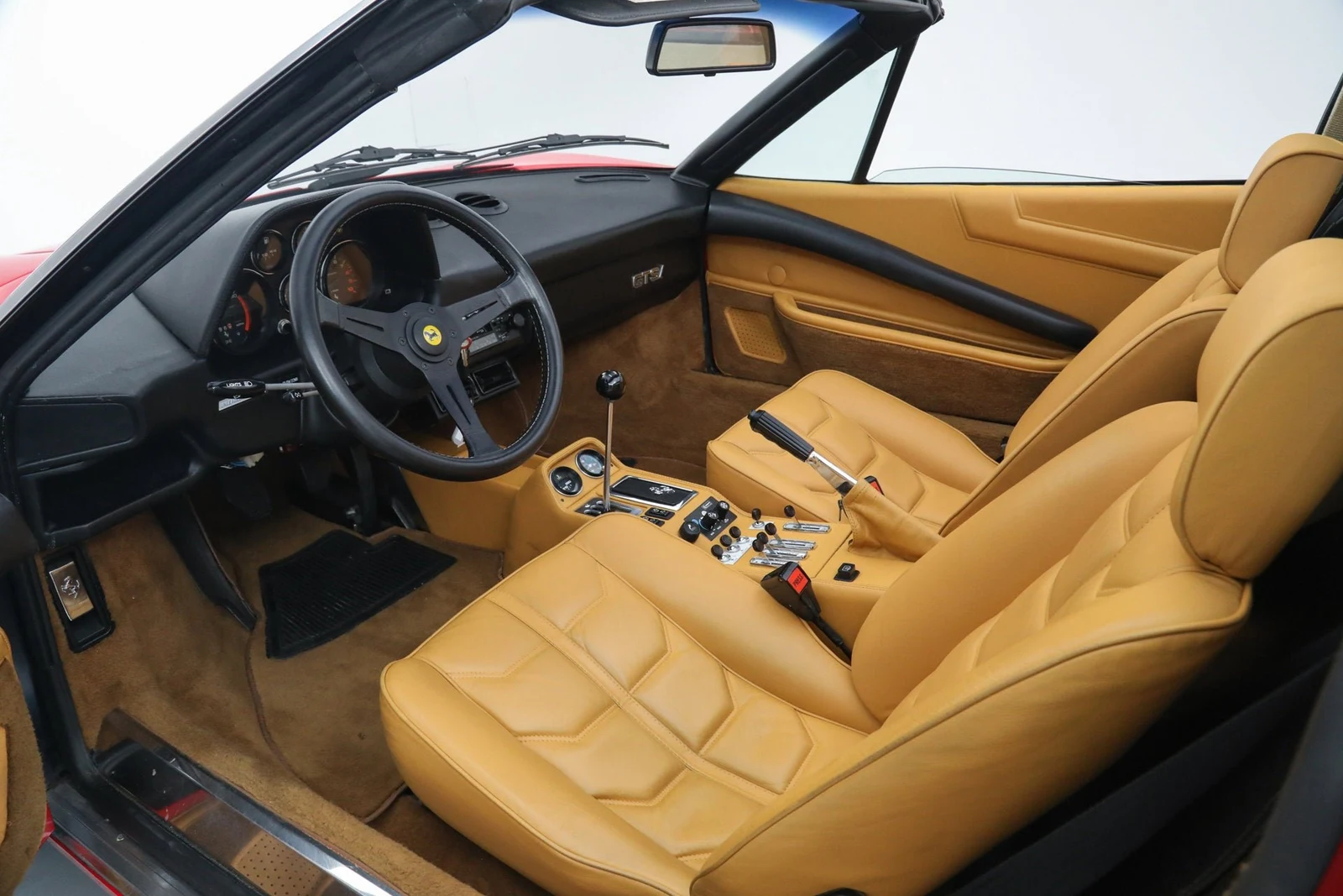 1981 Ferrari 308 GTSi, 2/20