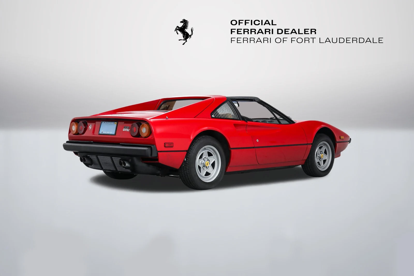 1981 Ferrari 308 GTSi, 3/20