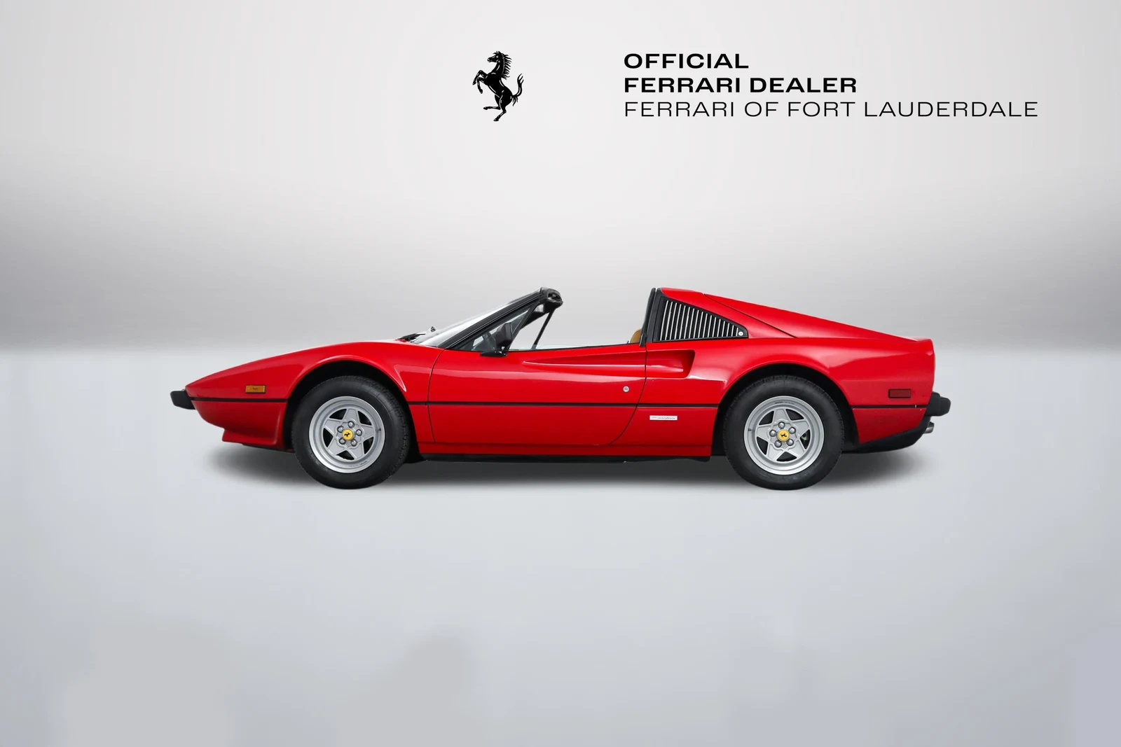1981 Ferrari 308 GTSi, 4/20