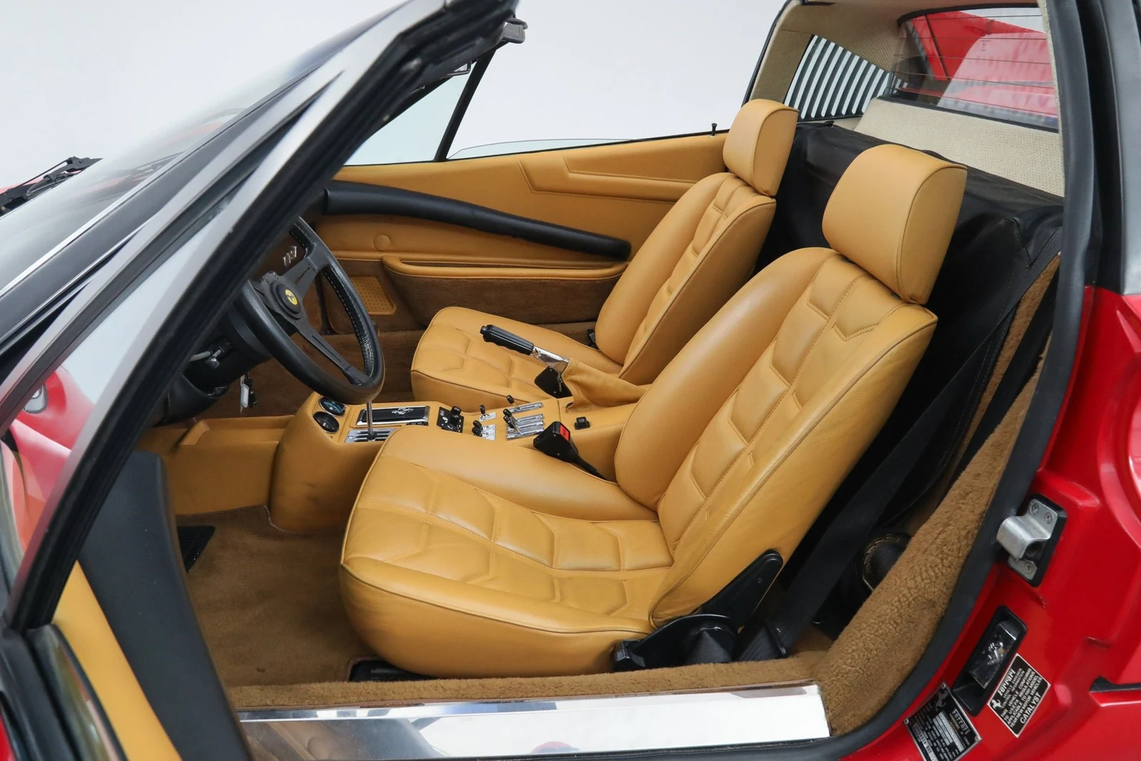 1981 Ferrari 308 GTSi, 5/20
