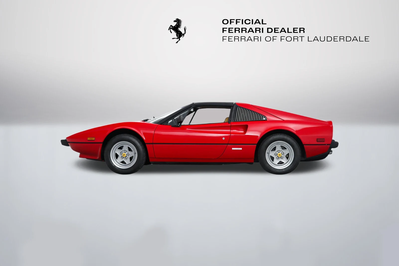 1981 Ferrari 308 GTSi, 7/20
