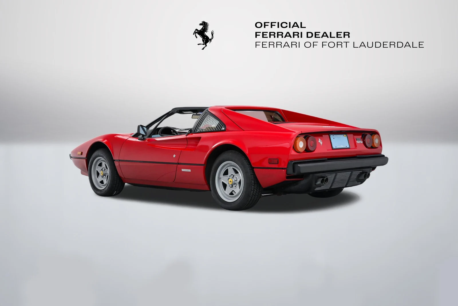 1981 Ferrari 308 GTSi, 8/20