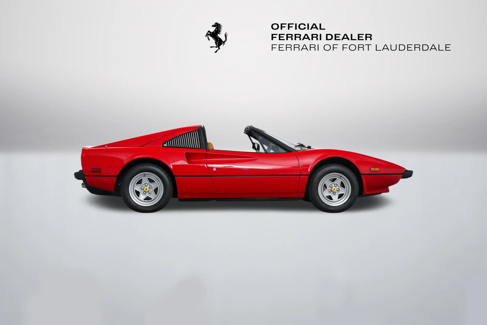1981 Ferrari 308 GTSi, 10/20