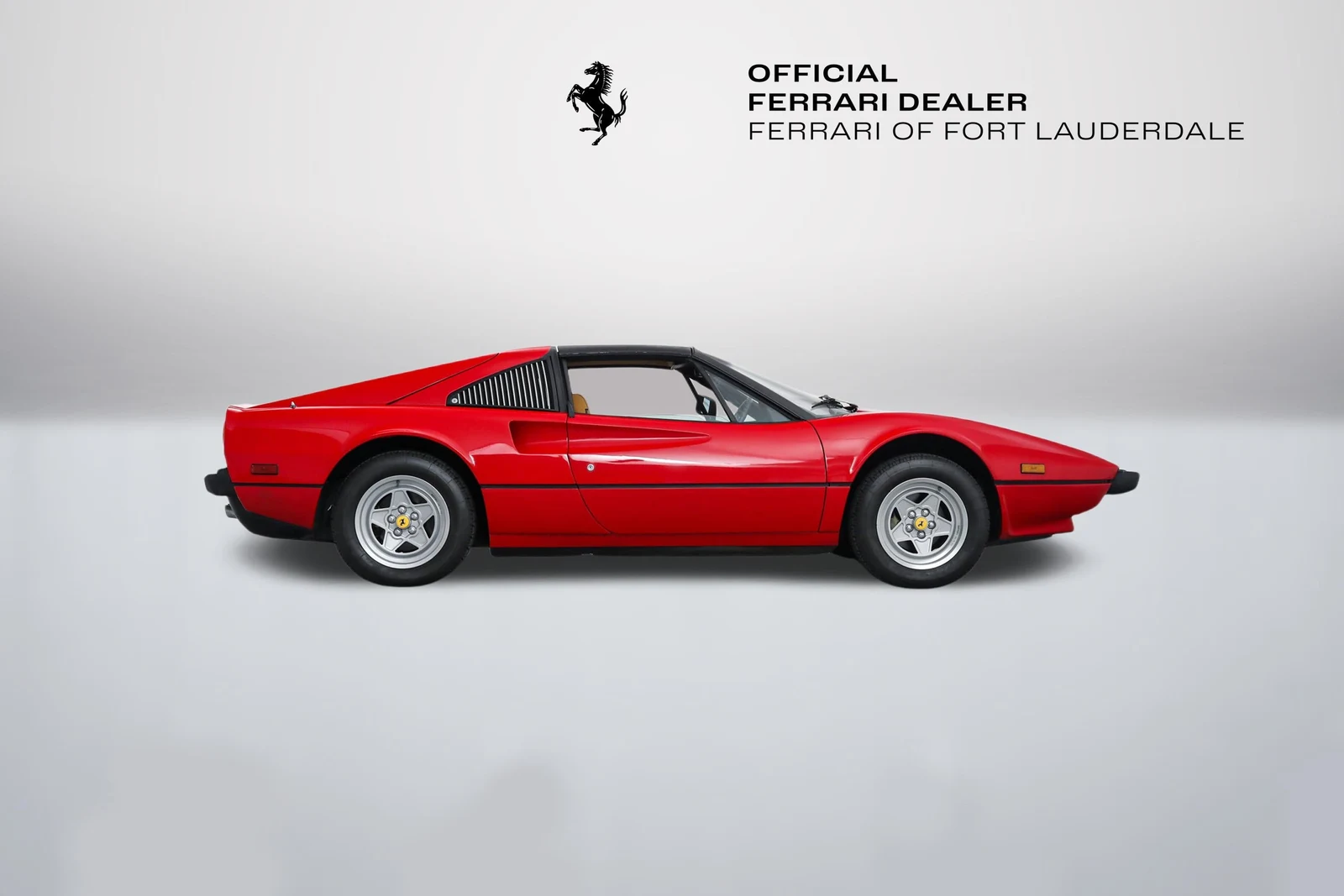 1981 Ferrari 308 GTSi, 11/20
